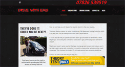 Desktop Screenshot of drivewithems.co.uk